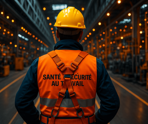 Adapter ou réinventer la Santé & la Sécurité au Travail à l'ère de l'IA et de la numérisation